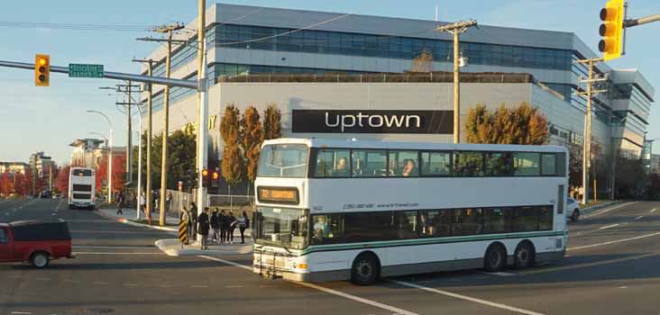 BC Transit Transbus Trident DM5000 9022